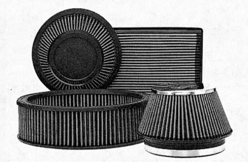 K&N Luftfilter